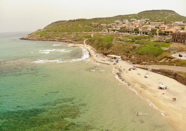 Litorale Di Lu Bagnu - Castelsardo